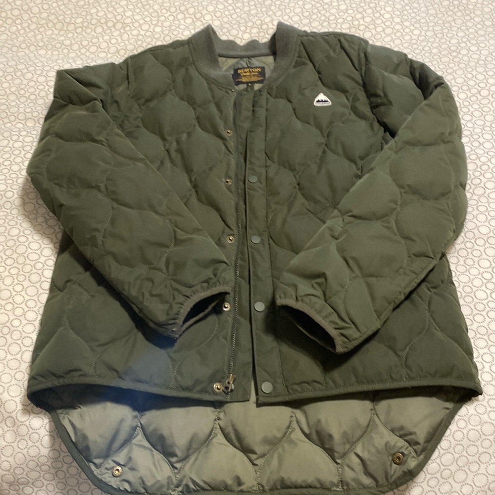 Burton jacket